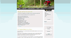 Desktop Screenshot of bicyclesmithy.co.uk